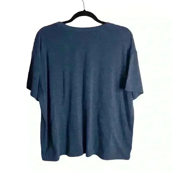 Maurice’s Plus Size 1X My Heart Is In Nashville Graphic Tee Guitar Western - Picture 5 of 5